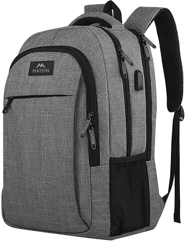 Best Laptop Backpacks for Women - Matein Travel Laptop Backpack